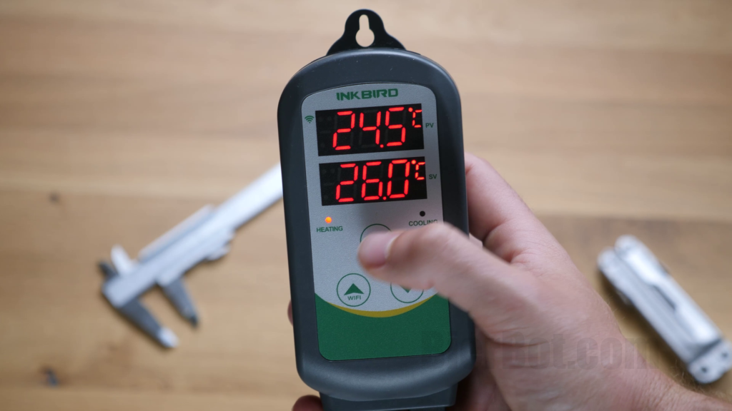 Inkbird ITC-308 Temperature Controller Review - Must-Have Device