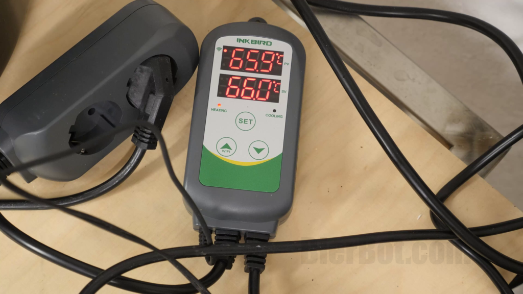 Hands On Review: Inkbird ITC-308 Dual Stage Temperature Controller
