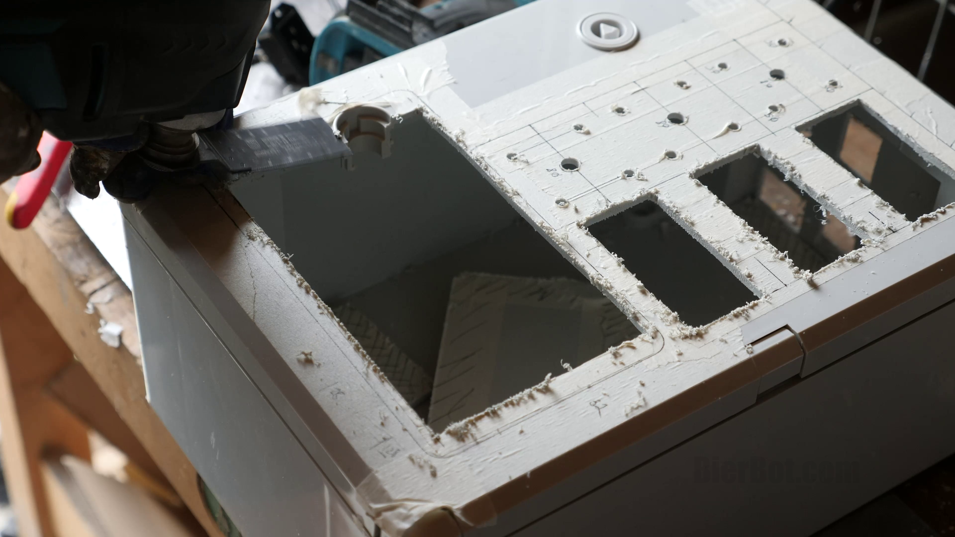 Howto: Build a Raspberry Pi based brewing control