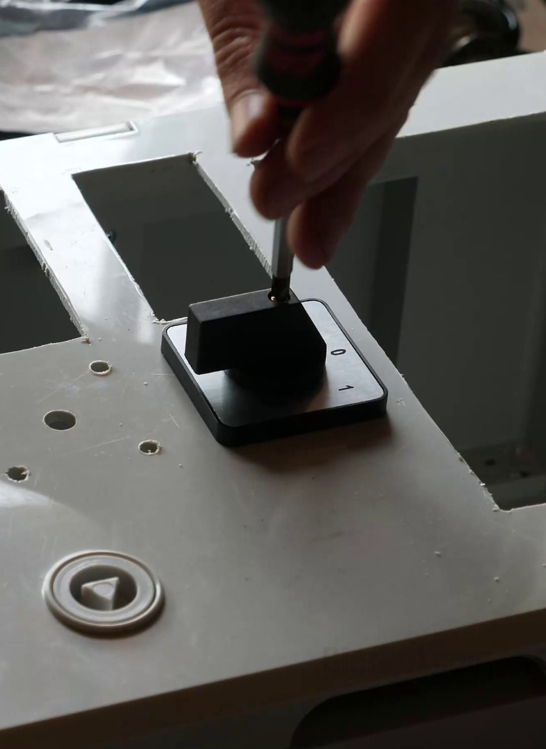 Knob Raspberry Pi Howto: Build a Raspberry Pi based brewing control
