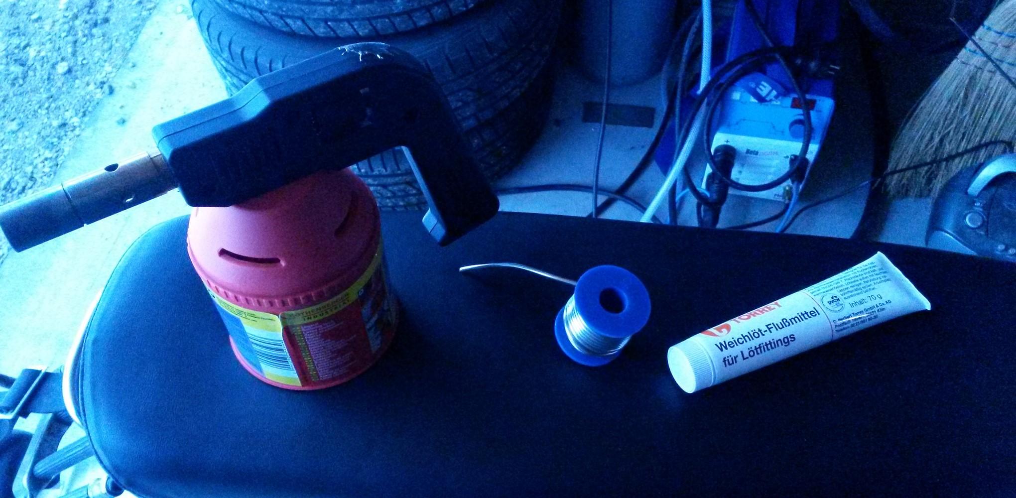 Tutorial Build a beer bottle cleaner for homebrewers