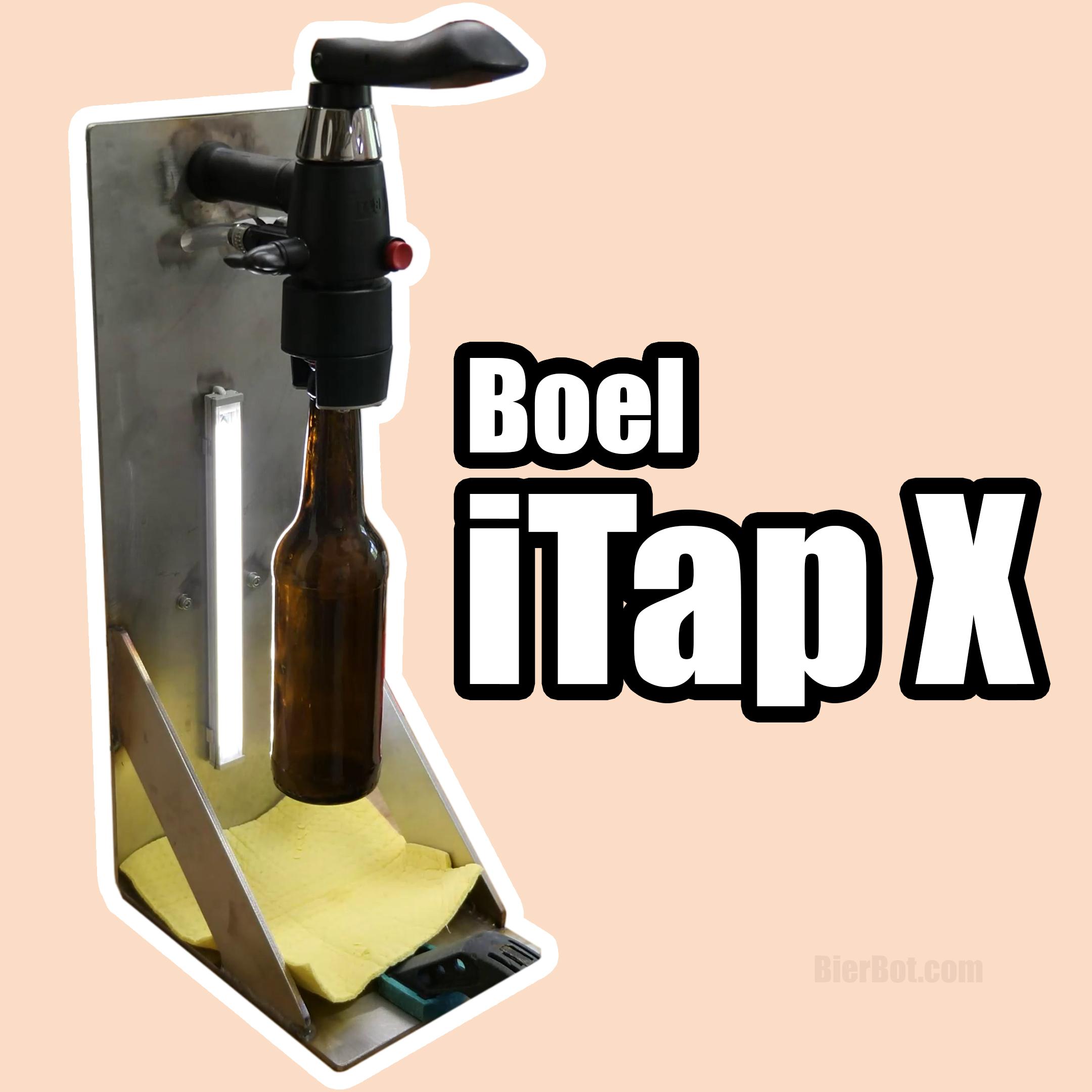 Boel ITap X Review The Joy Of Bottling BierBot Homebrewing Automation boel-itap-x-review-the-joy-of-bottling-bierbot-homebrewing-automation